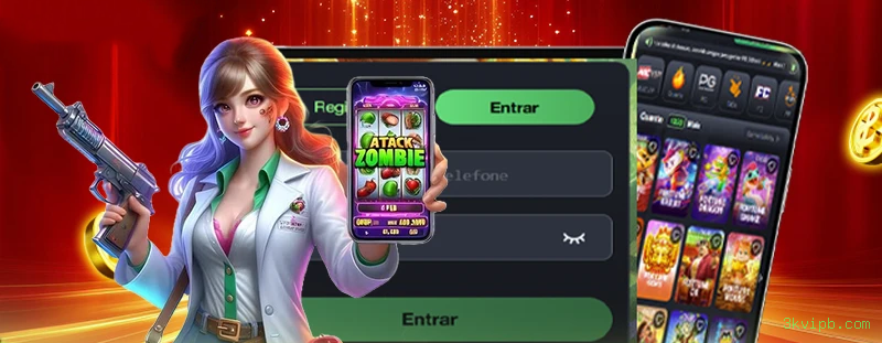 Casino Ao Vivo 3kvipb.com