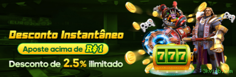 Jogos de Slot 3kvipb.com
